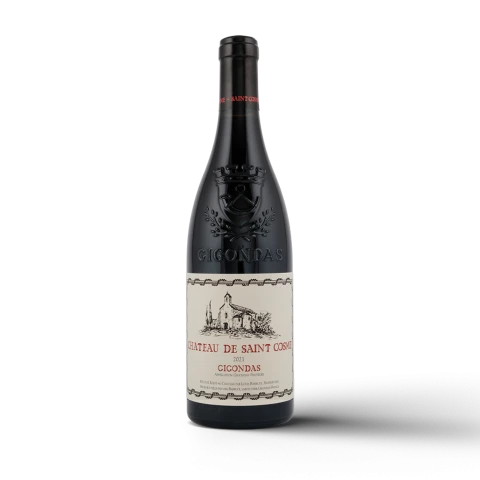 Château de Saint Cosme Gigondas 2021