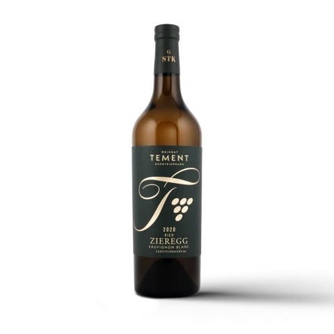 Family winery Tement Zieregg Sauvignon Blanc 2020
