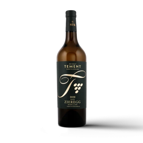 Weingut Tement Sauvignon Blanc Zieregg Steilriegel 2020
