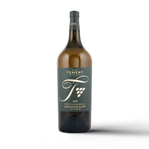 Weingut Tement Südsteiermark DAC Kalk & Kreide Magnum 2022