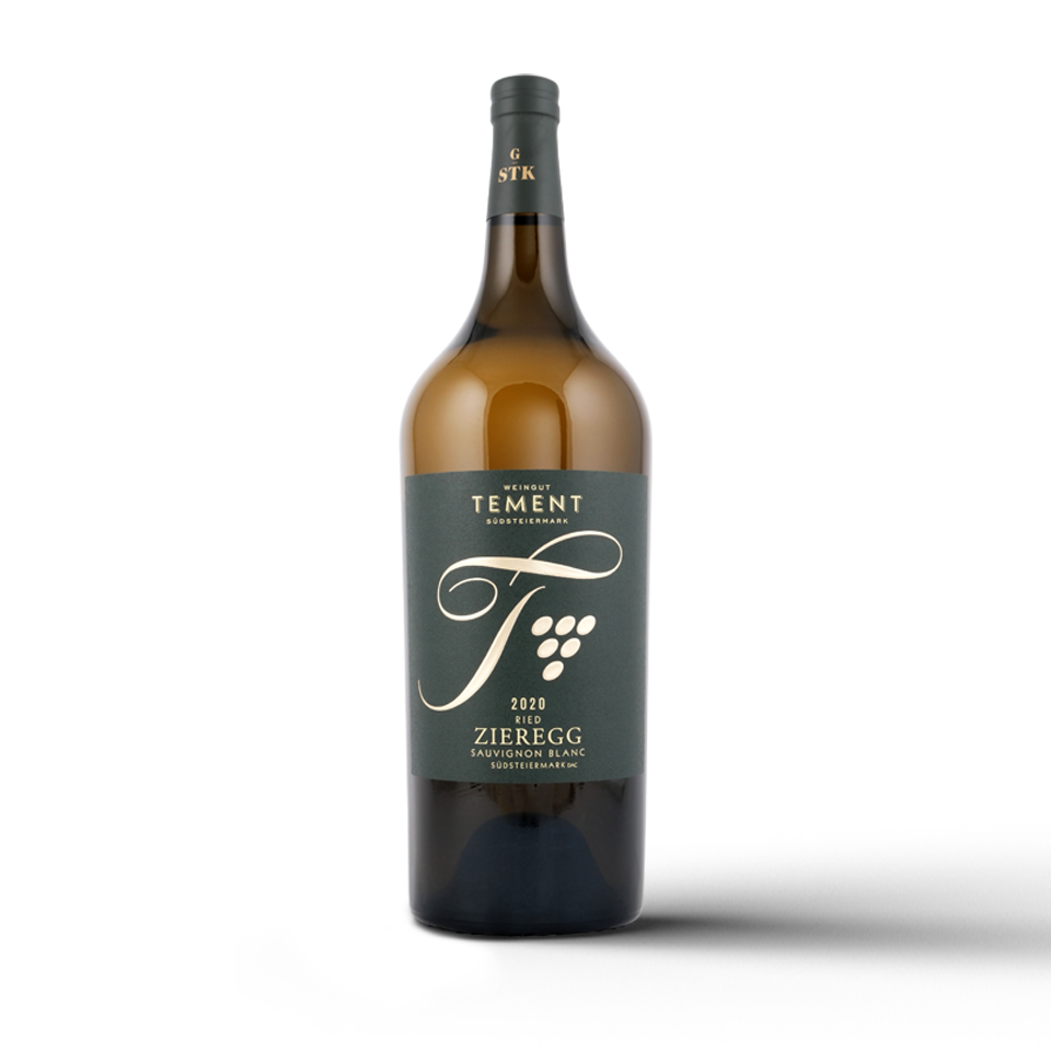 Family winery Tement Zieregg Magnum 2020