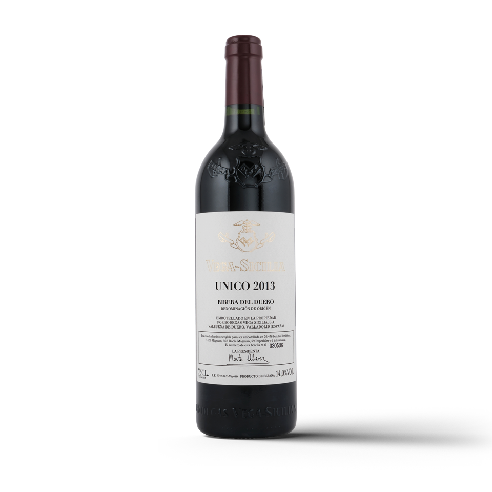 Vega Sicilia Unico 2013