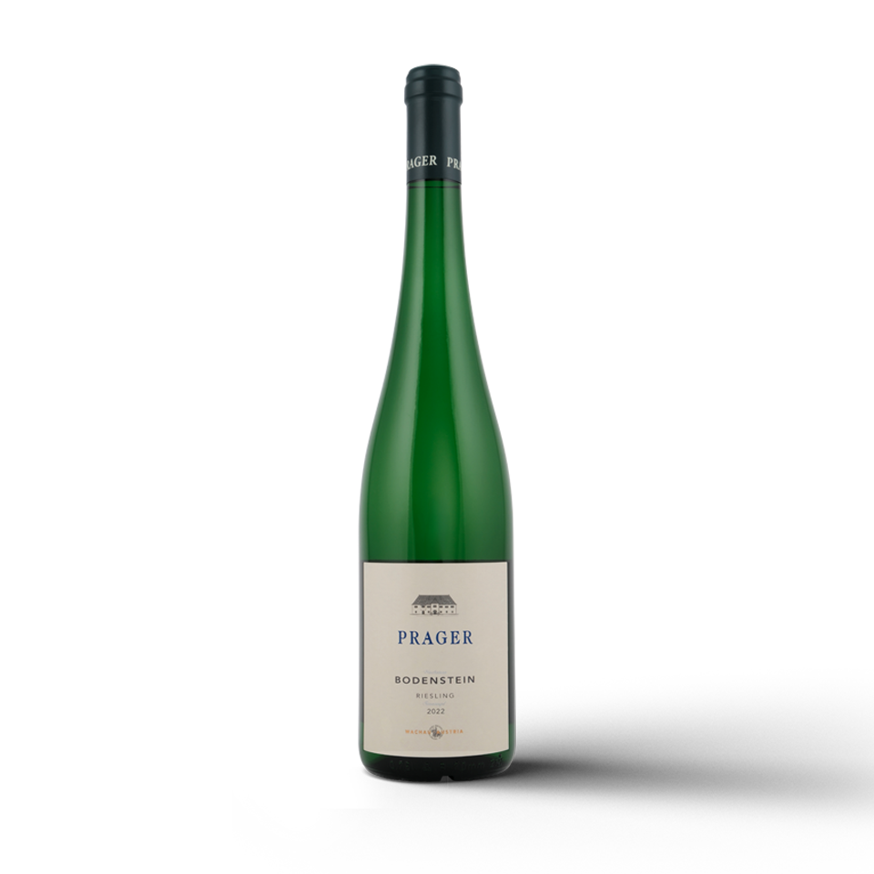 Winery Prager Riesling Wachstum Bodenstein Smaragd 2022