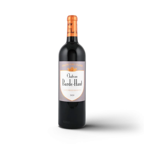 Château Barde Haut GCC St. Emilion 2020