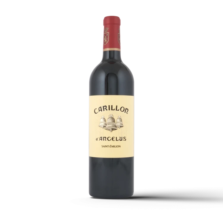 Carillon d'Angelus St. Emilion Grand Cru 2022