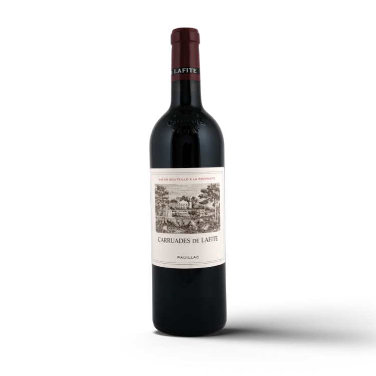 Carruades de Lafite Pauillac 2022