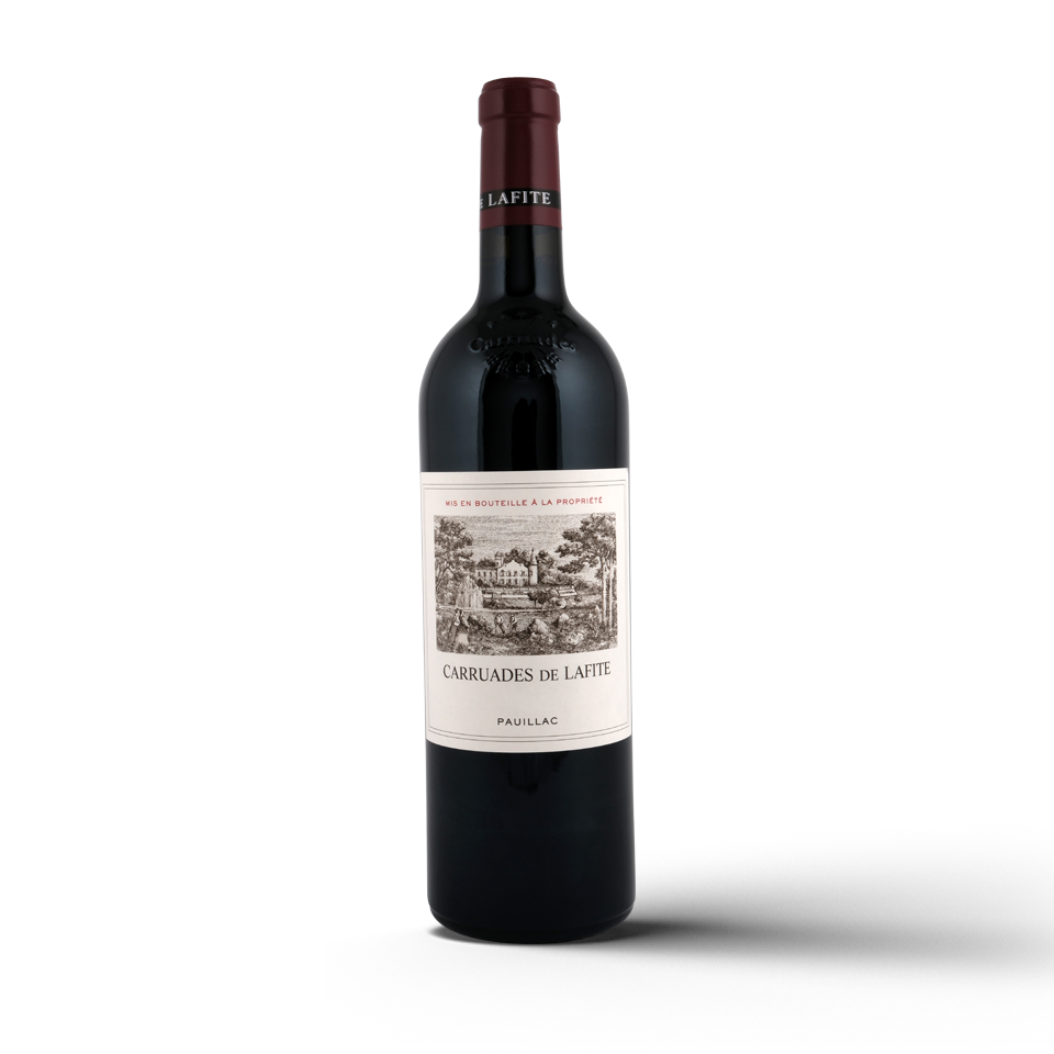 Carruades de Lafite Pauillac 2022