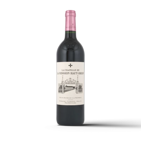 La Chapelle de la Mission Haut Brion Pessac Leognan 2022