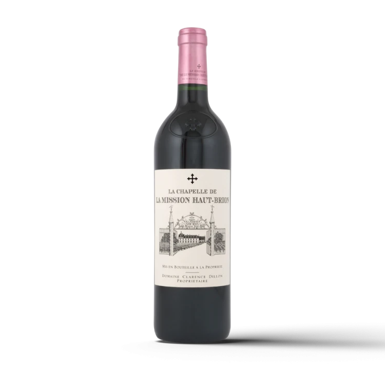 La Chapelle de la Mission Haut Brion Pessac Leognan 2022