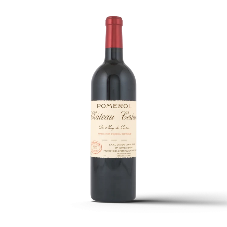 Château Certan de May Pomerol 2022