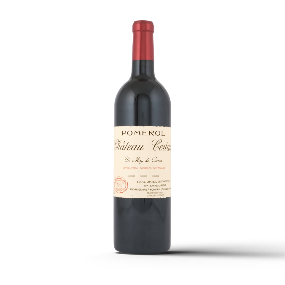 Château Certan de May Pomerol 2022