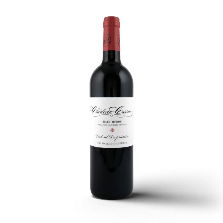 Château Cissac Haut Médoc 2022