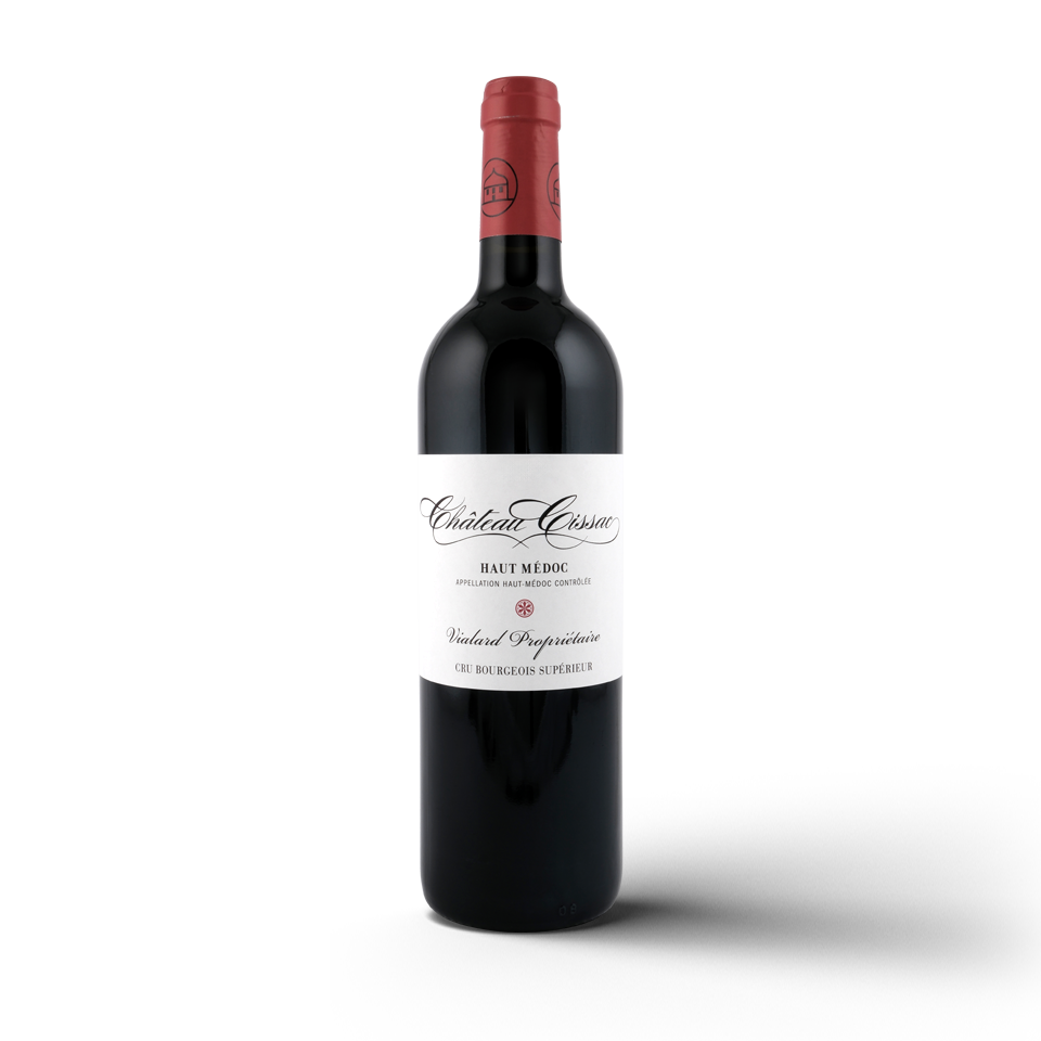 Château Cissac Haut Médoc 2022