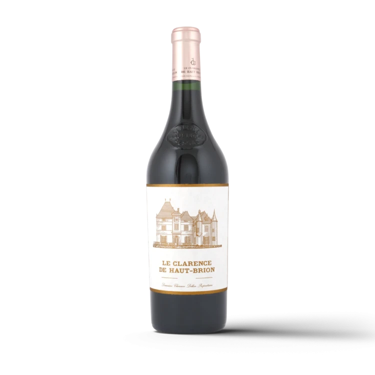 Le Clarence de Haut Brion Pessac Leognan 2022