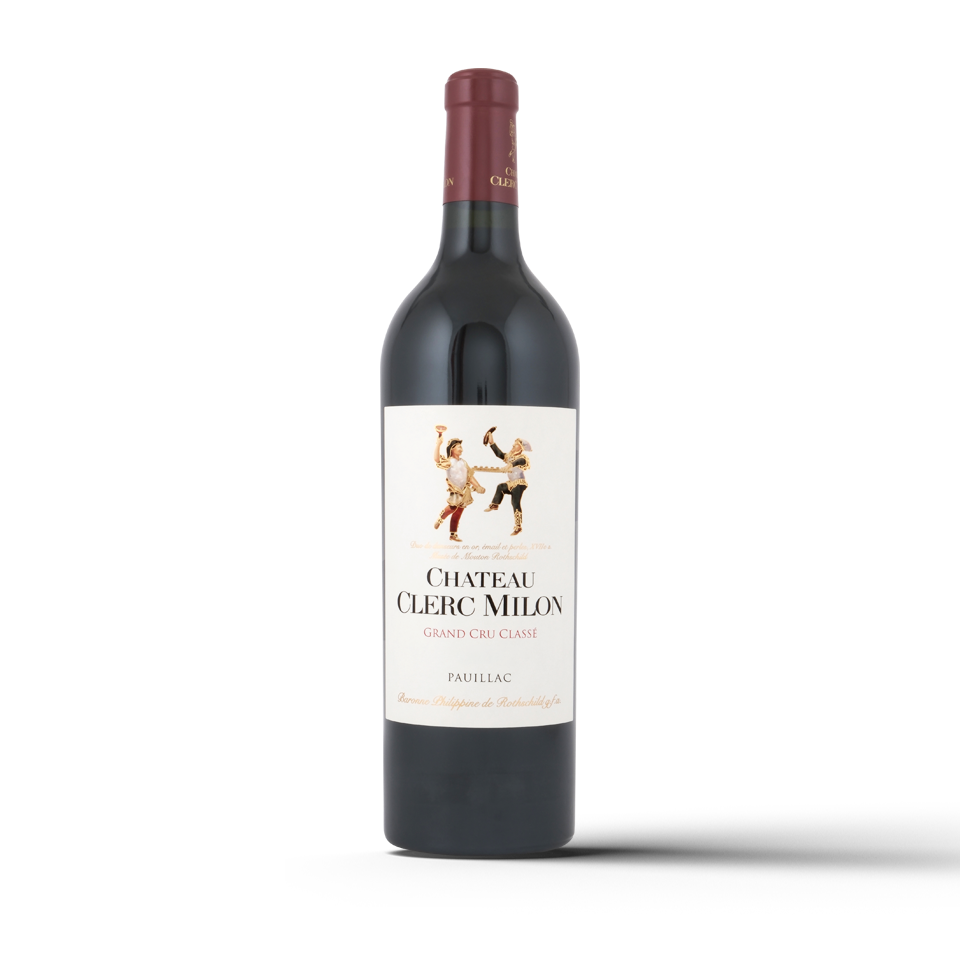 Château Clerc Milon 5ème GCC Pauillac 2022