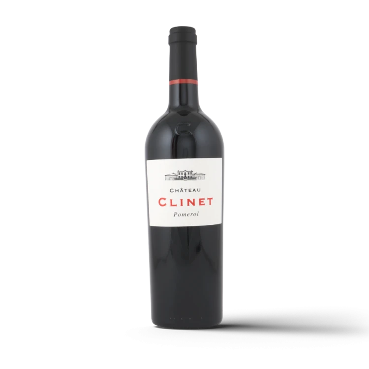 Château Clinet Pomerol 2022