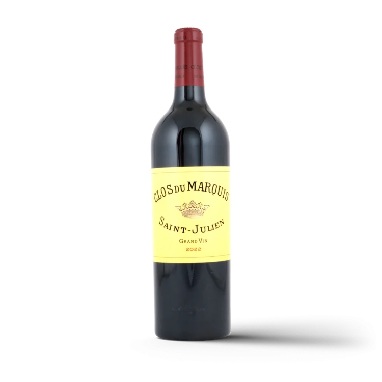 Clos du Marquis St. Julien 2022