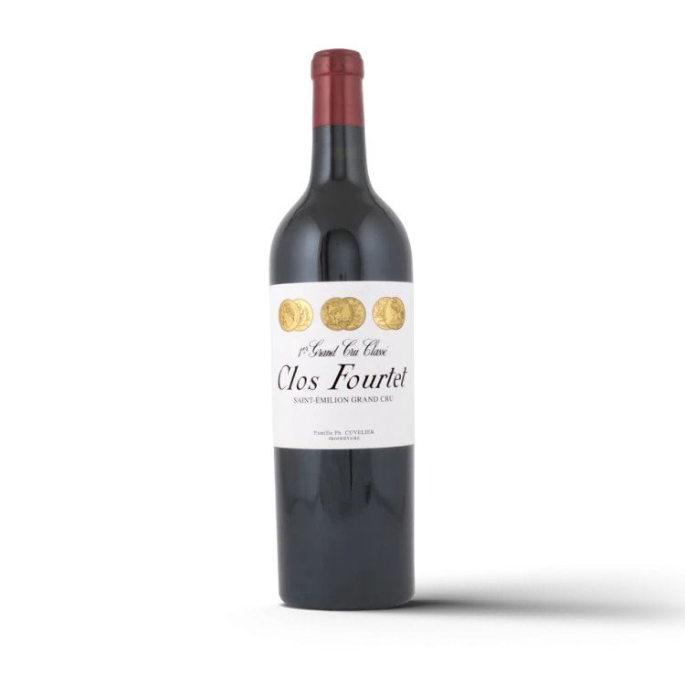 Clos Fourtet 1er GCC B St. Emilion 2022