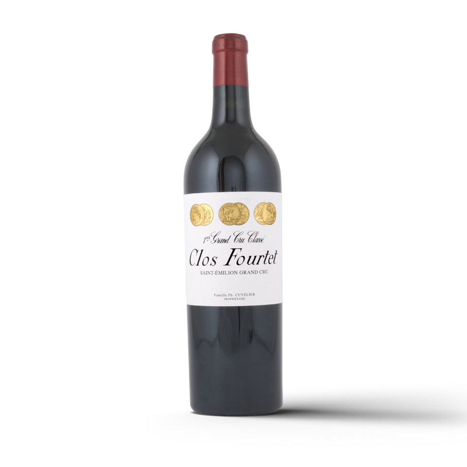 Clos Fourtet 1er GCC B St. Emilion 2022