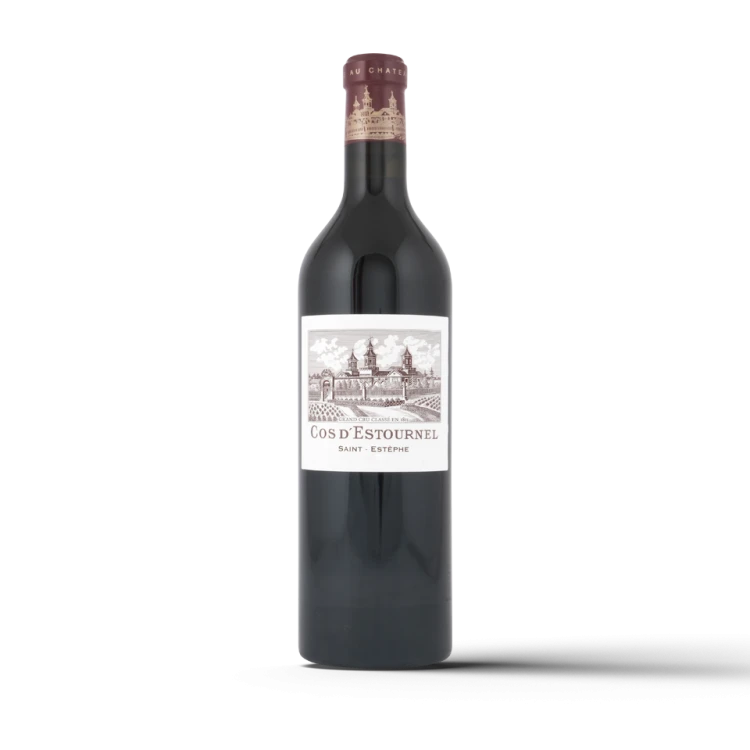 Château Cos d'Estournel 2ème GCC St. Estèphe 2022