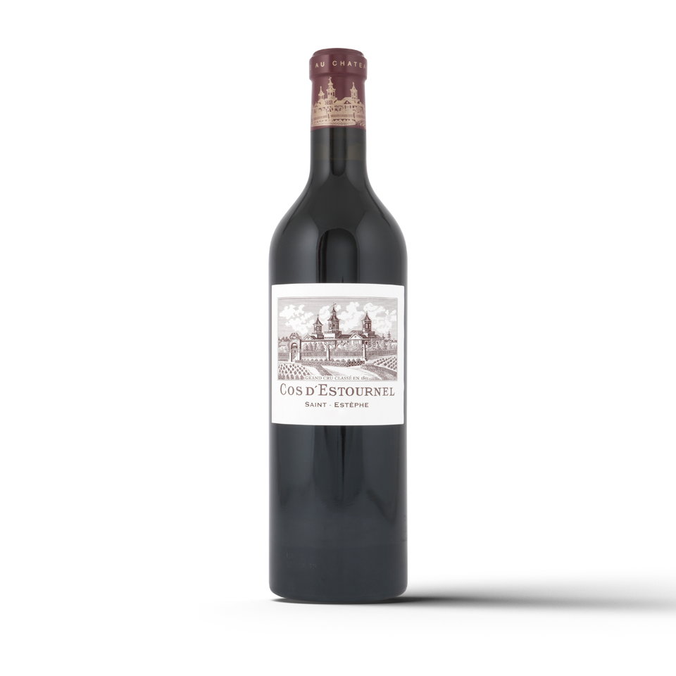 Château Cos d'Estournel 2ème GCC St. Estèphe 2022