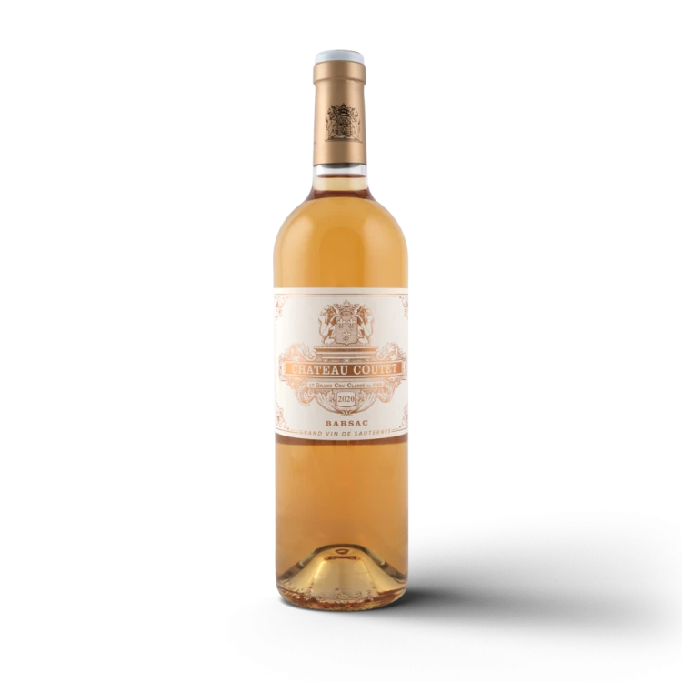 Château Coutet 1er GCC Sauternes 2022