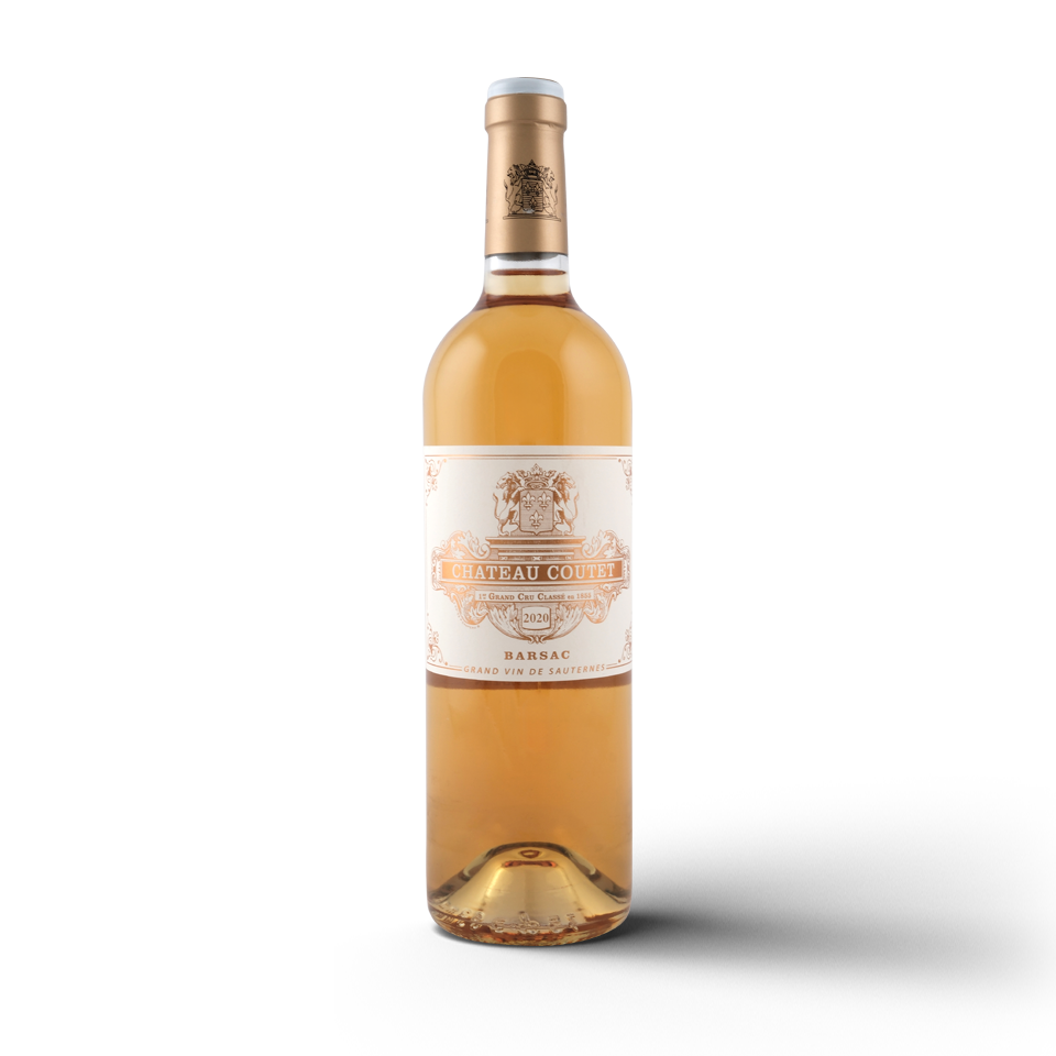 Château Coutet 1er GCC Sauternes 2022
