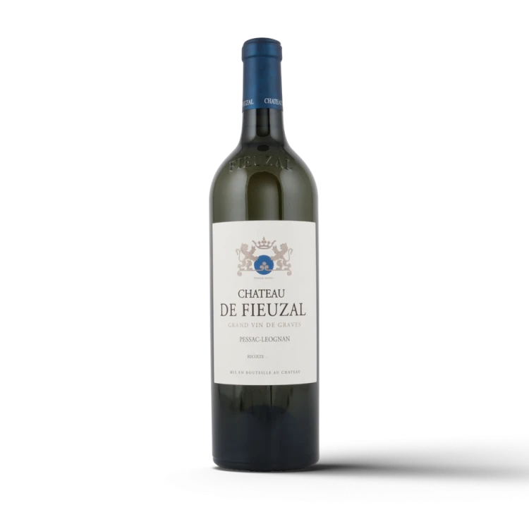 Château de Fieuzal Blanc Pessac Leognan 2022