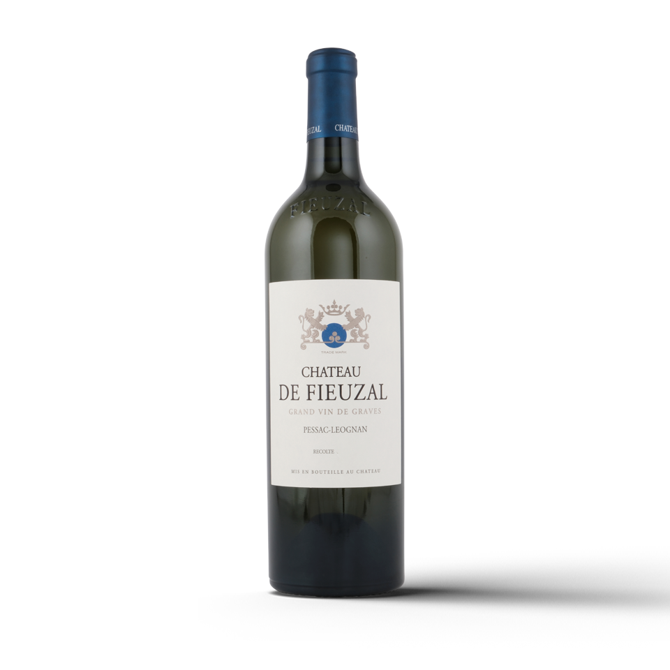 Château de Fieuzal Blanc Pessac Leognan 2022