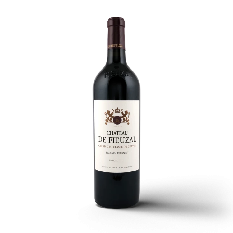 Château de Fieuzal Cru Classé de Graves 2022
