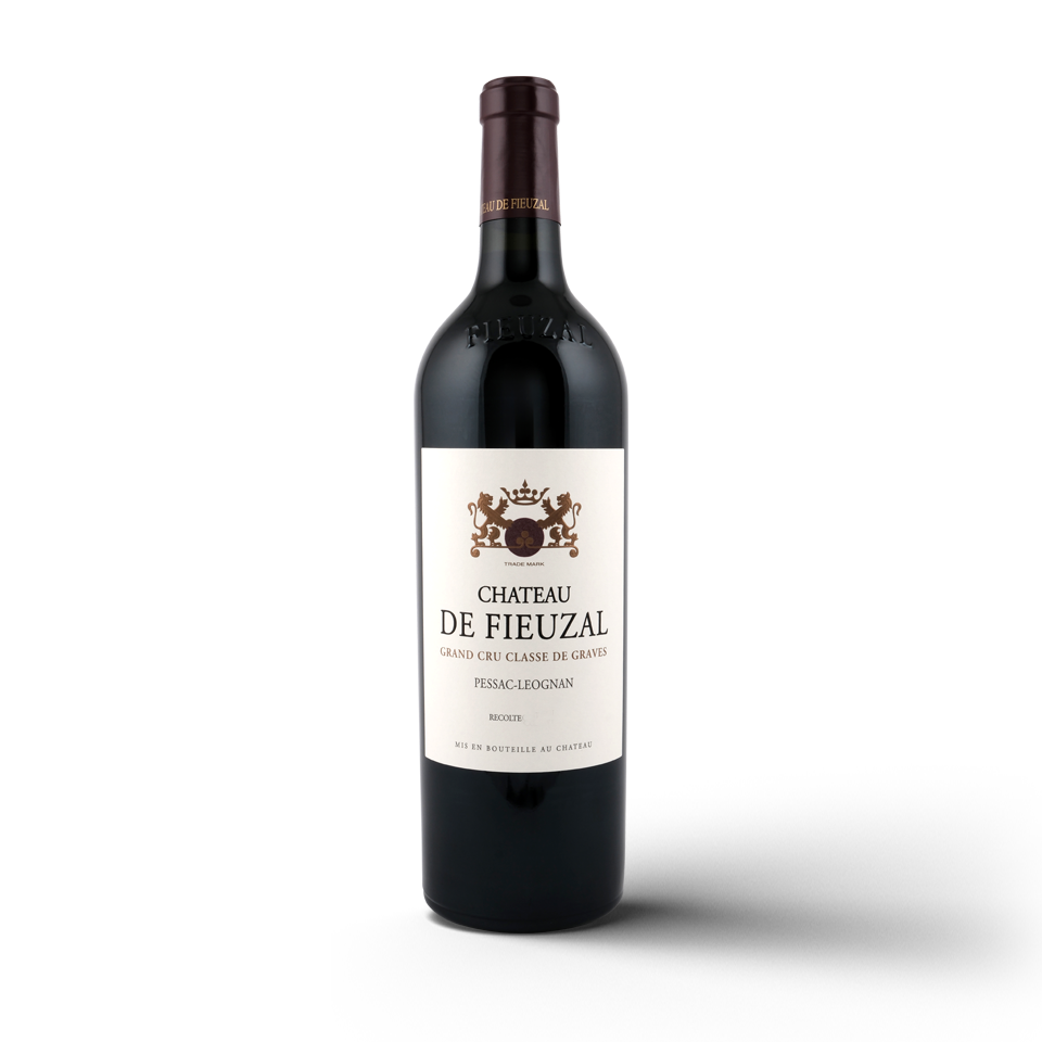 Château de Fieuzal Cru Classé de Graves 2022