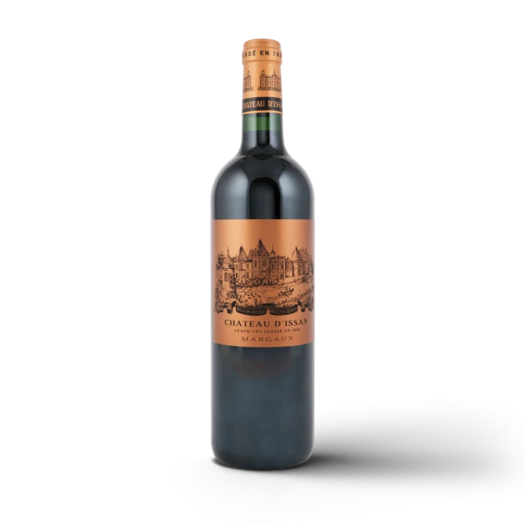 Château d'Issan 3ème GCC Margaux 2022