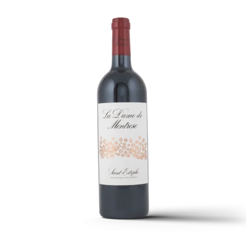 La Dame de Montrose St. Estèphe 2022