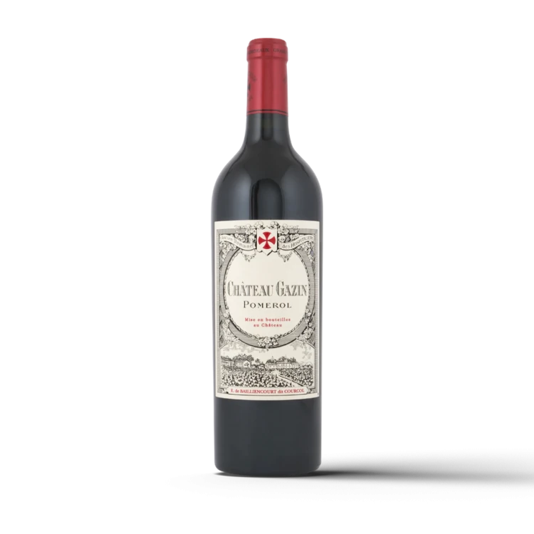 Château Gazin Pomerol 2022