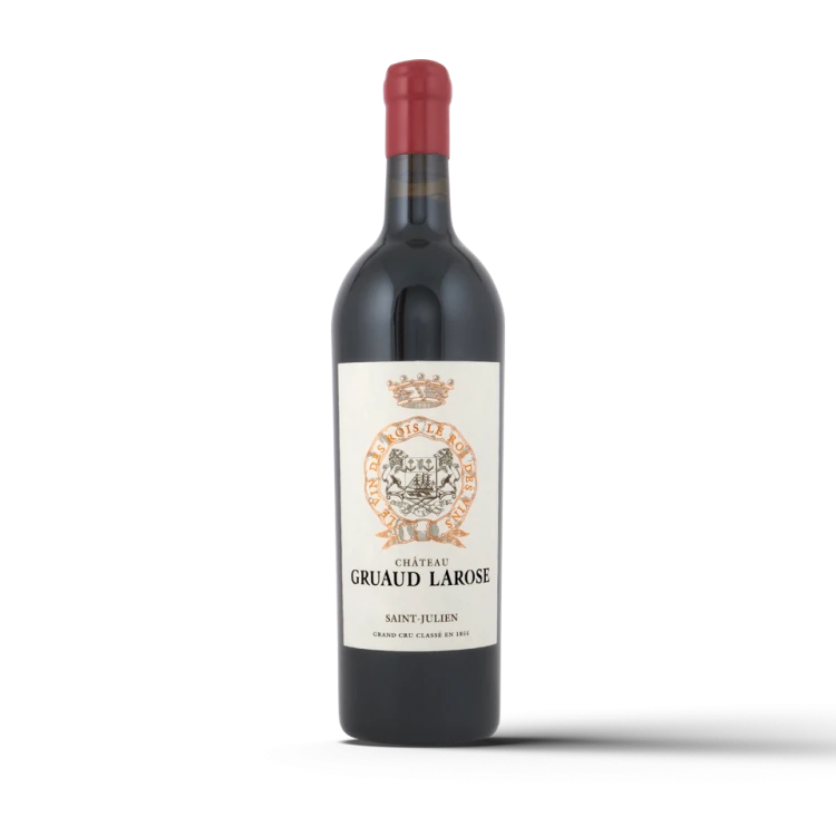 Château Gruaud Larose 2ème GCC St. Julien 2022