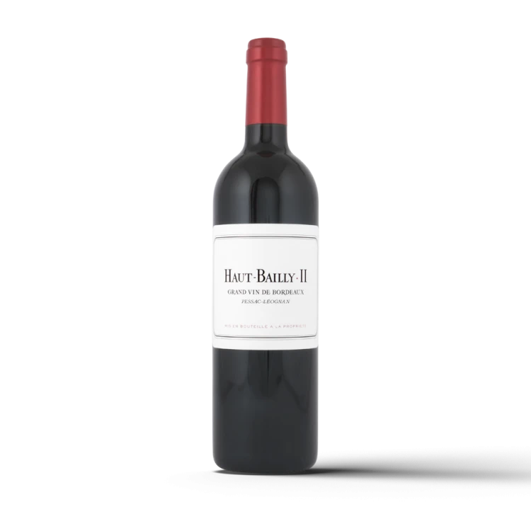 Haut Bailly II Pessac Leognan 2022