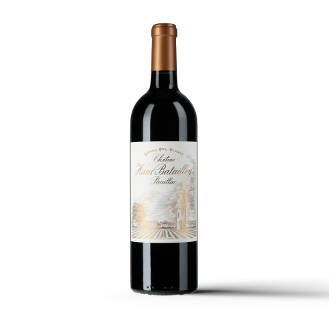 Chateau Haut Batailley 5ème GCC Pauillac 2022