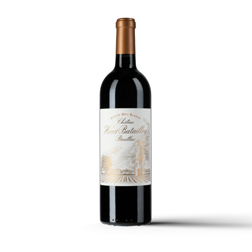 Chateau Haut Batailley 5ème GCC Pauillac 2022