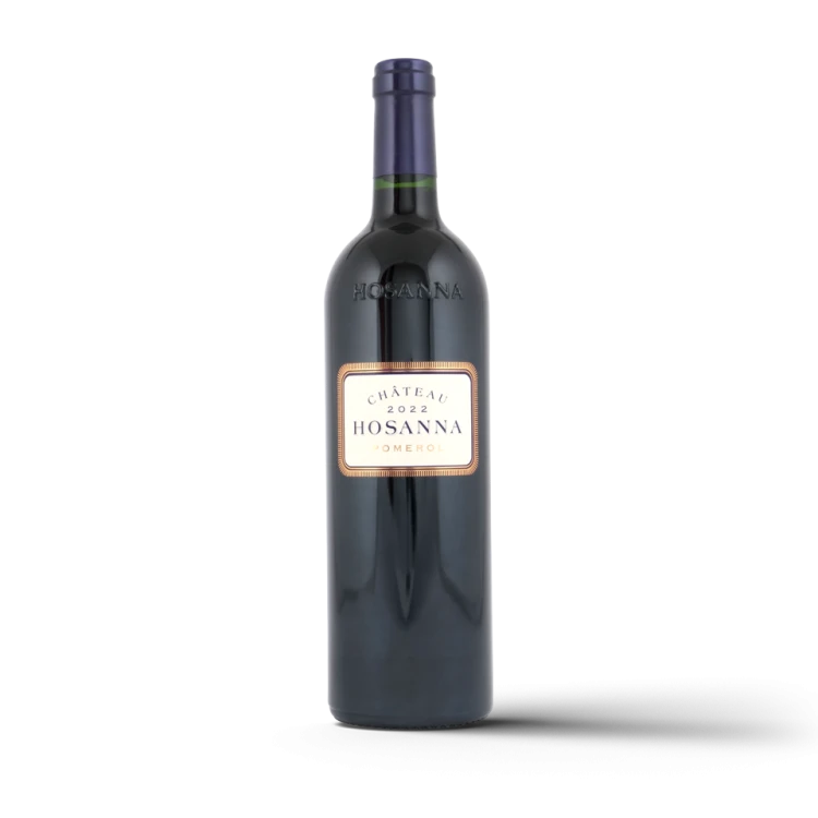 Château Hosanna Pomerol 2022