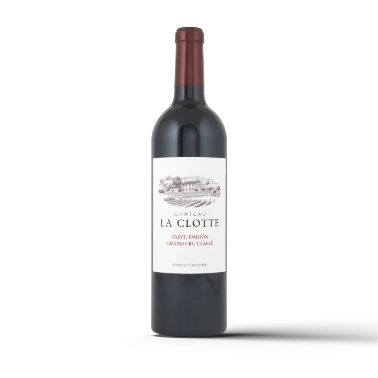 Château La Clotte GCC St. Emilion 2022