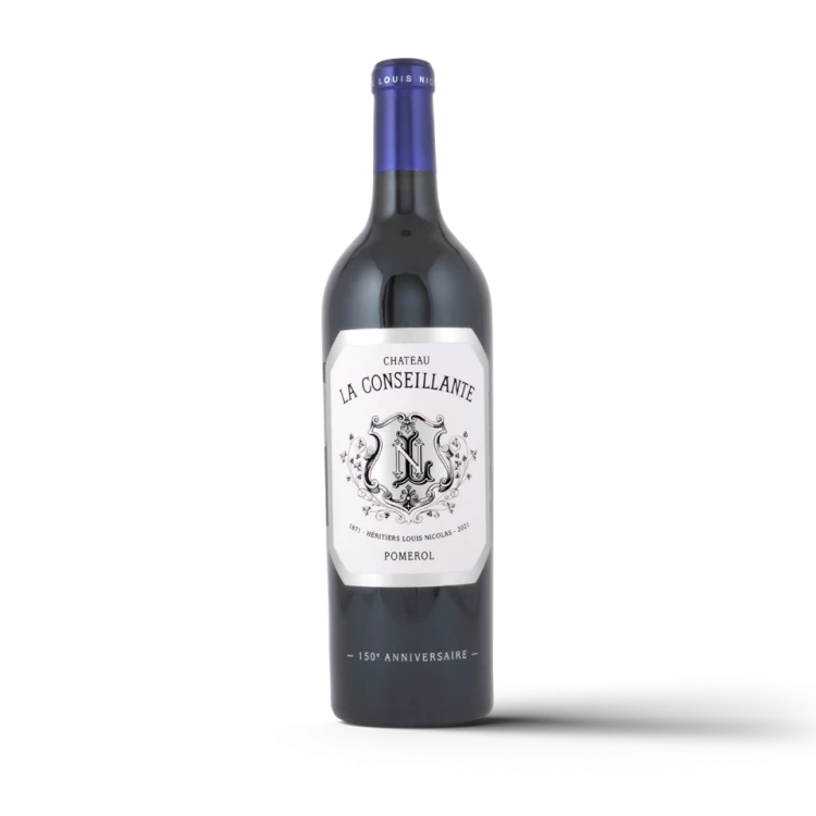 Château La Conseillante Pomerol 2022