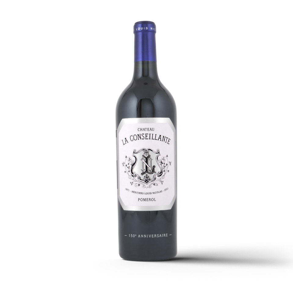 Château La Conseillante Pomerol 2022