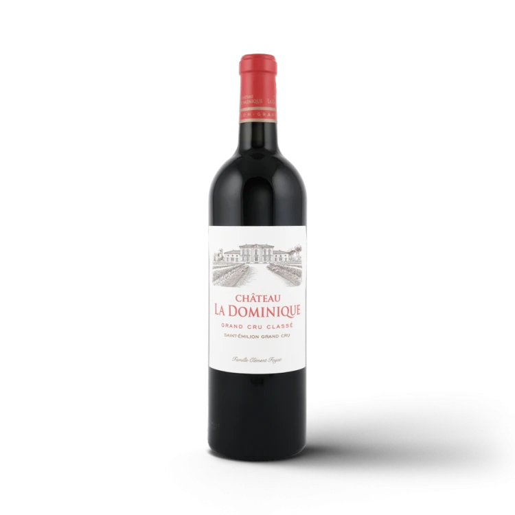 Château La Dominique GCC St. Emilion 2022