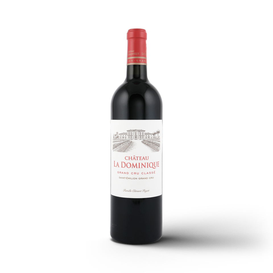 Château La Dominique GCC St. Emilion 2022