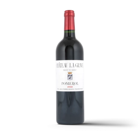 Château La Grave Pomerol 2022
