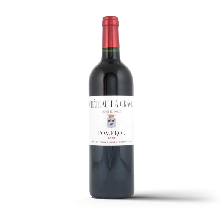Château La Grave Pomerol 2022