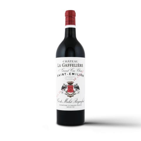 Château La Gaffeliere St. Emilion 2022