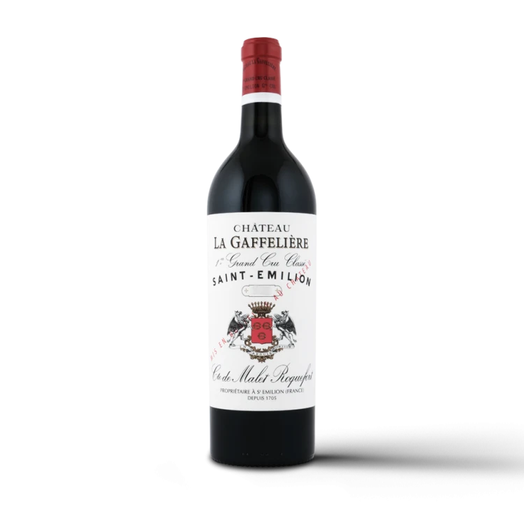 Château La Gaffeliere St. Emilion 2022