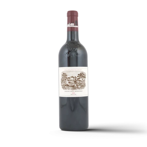 Château Lafite Rothschild 1er GCC Pauillac 2022