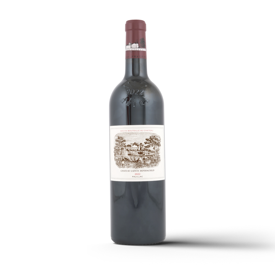Château Lafite Rothschild 1er GCC Pauillac 2022